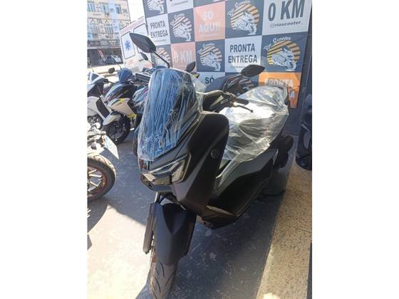 YAMAHA NMAX CONNECTED 160 ABS 